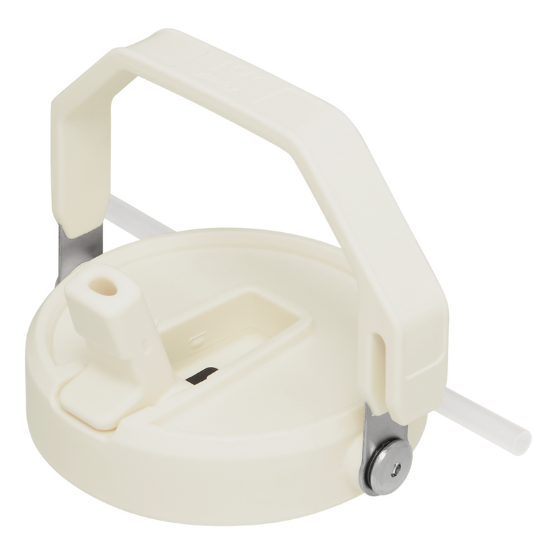 Stanley 1913 The IceFlow™ Flip Straw Jug 40 OZ - Stanley Create in Rose Quartz | Lid Detailed View