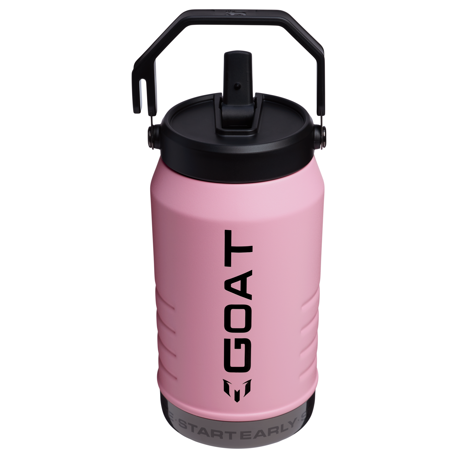 The Messi x Stanley IceFlow™ Flip Straw Jug | 64 OZ