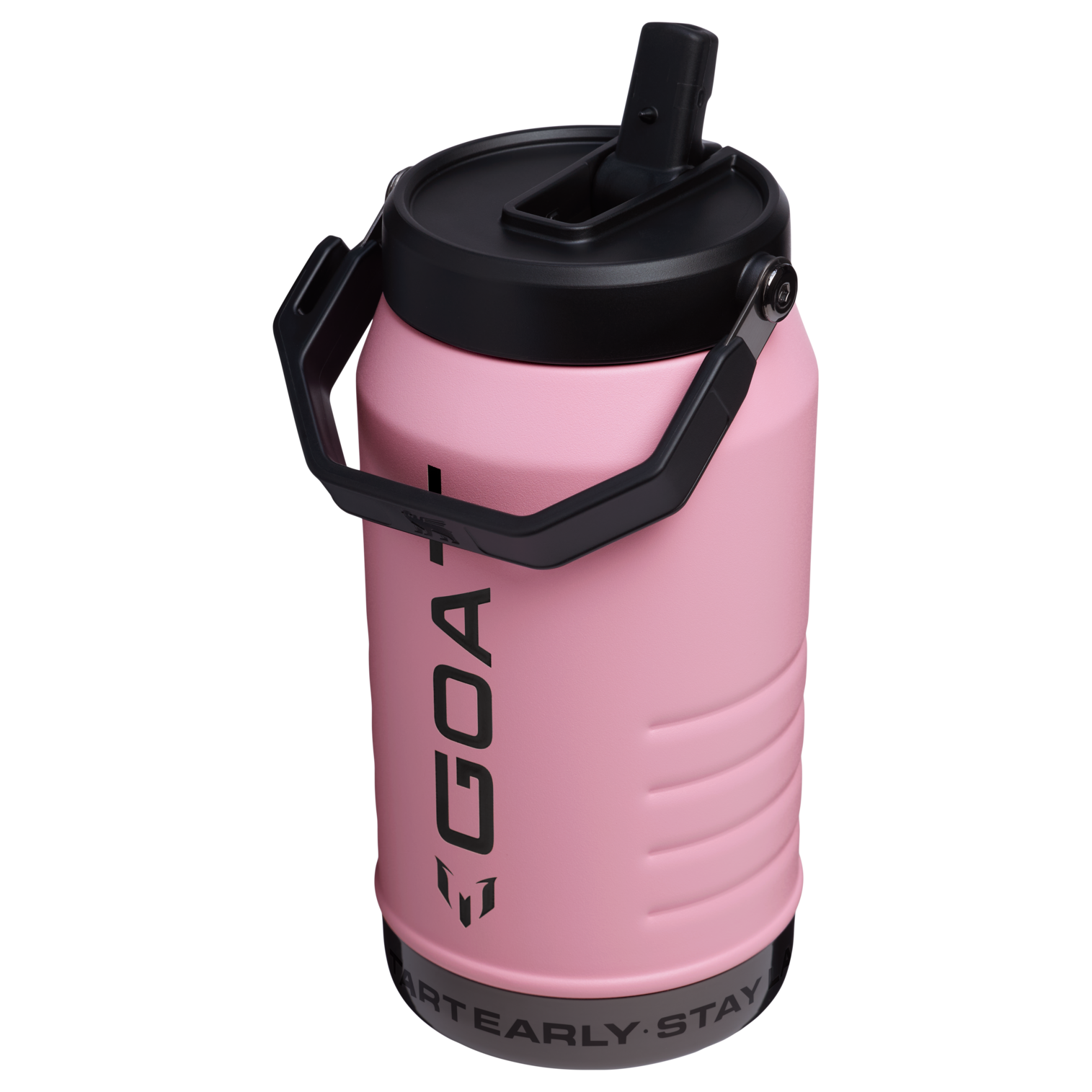 The Messi x Stanley IceFlow™ Flip Straw Jug | 64 OZ