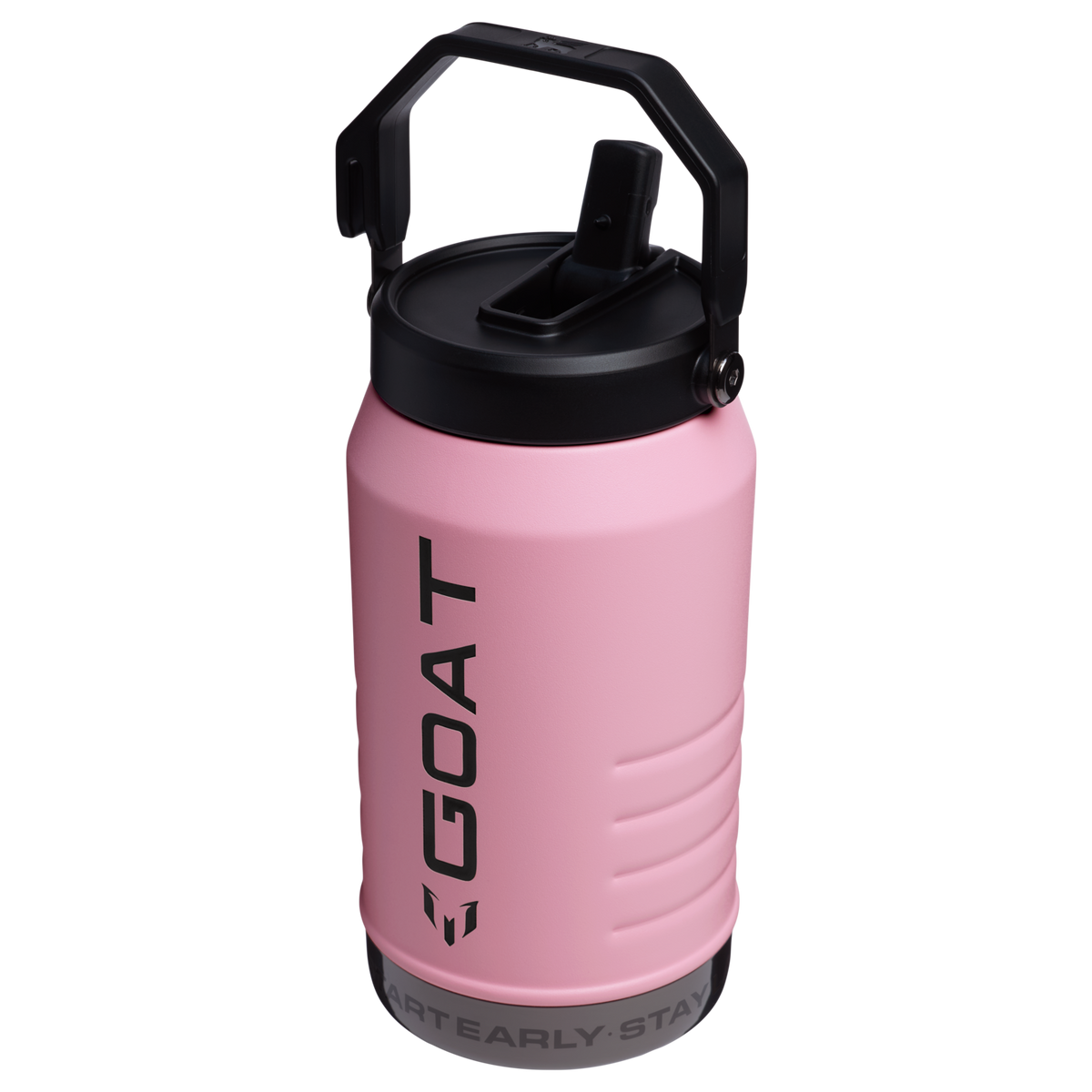 The Messi x Stanley IceFlow™ Flip Straw Jug | 64 OZ