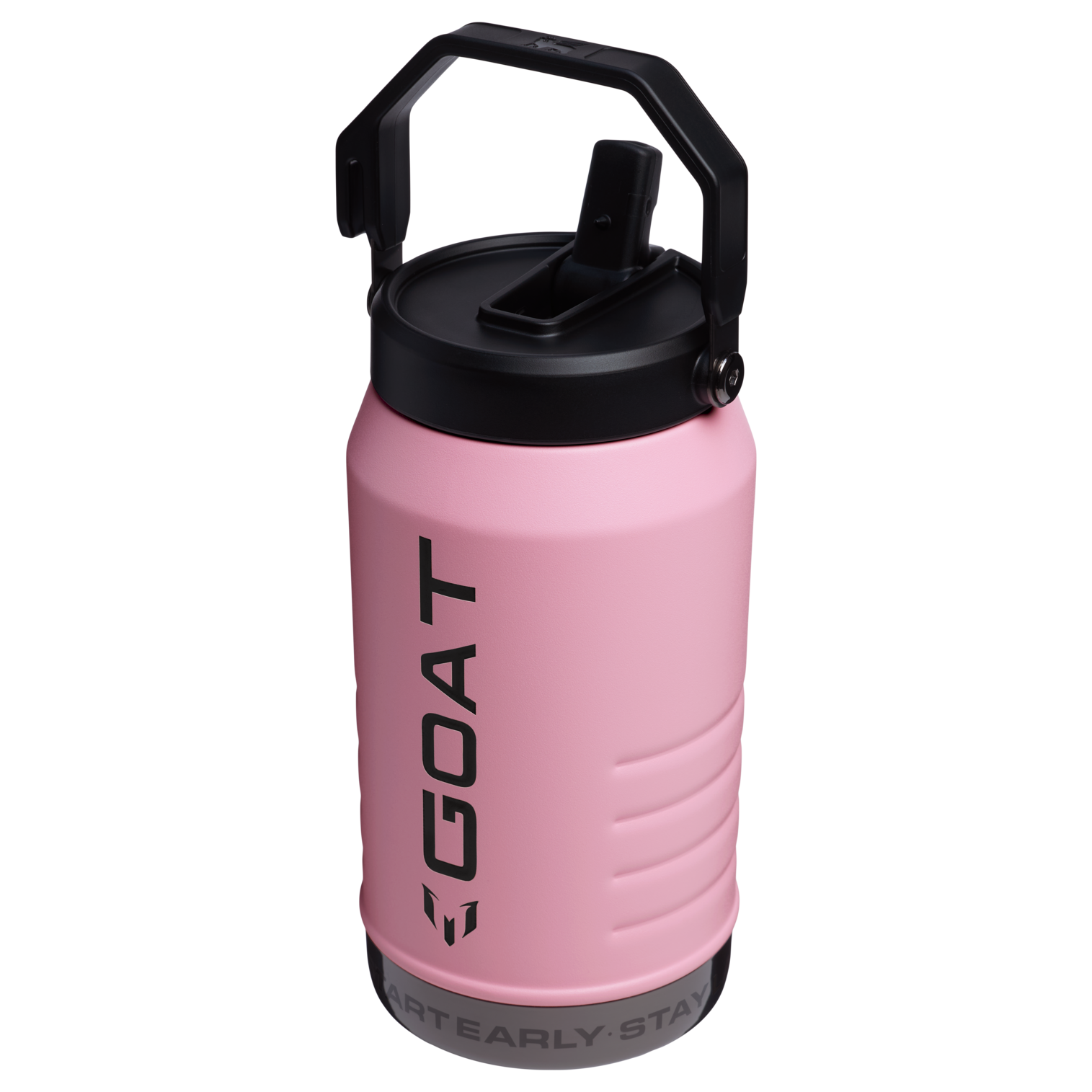 The Messi x Stanley IceFlow™ Flip Straw Jug | 64 OZ