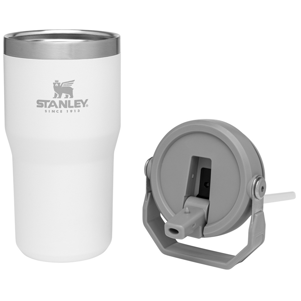 Stanley 1913 The IceFlow™ Flip Straw Tumbler 20 OZ in Polar