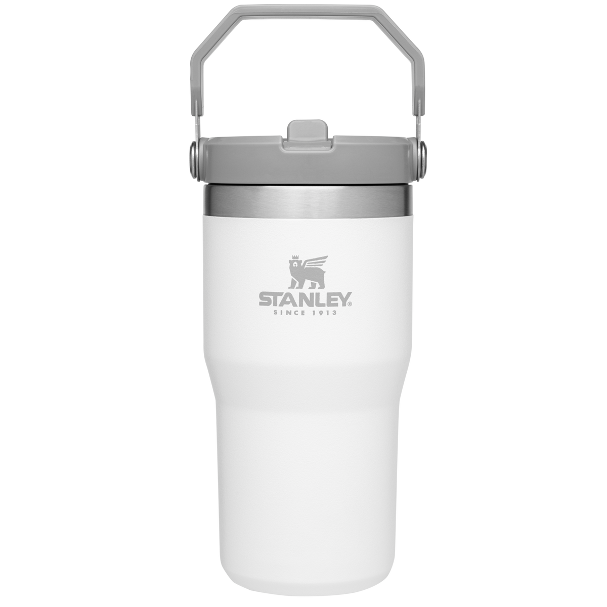 Stanley 1913 The IceFlow™ Flip Straw Tumbler 20 OZ in Polar