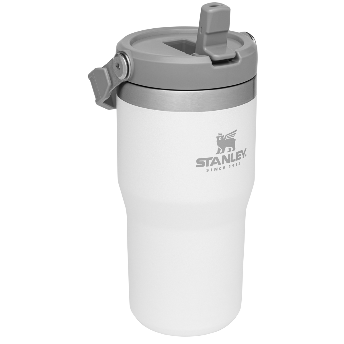 Stanley 1913 The IceFlow™ Flip Straw Tumbler 20 OZ in Polar