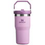 Stanley Ice Flow Flip Straw Tumbler 20OZ Lilac Purple