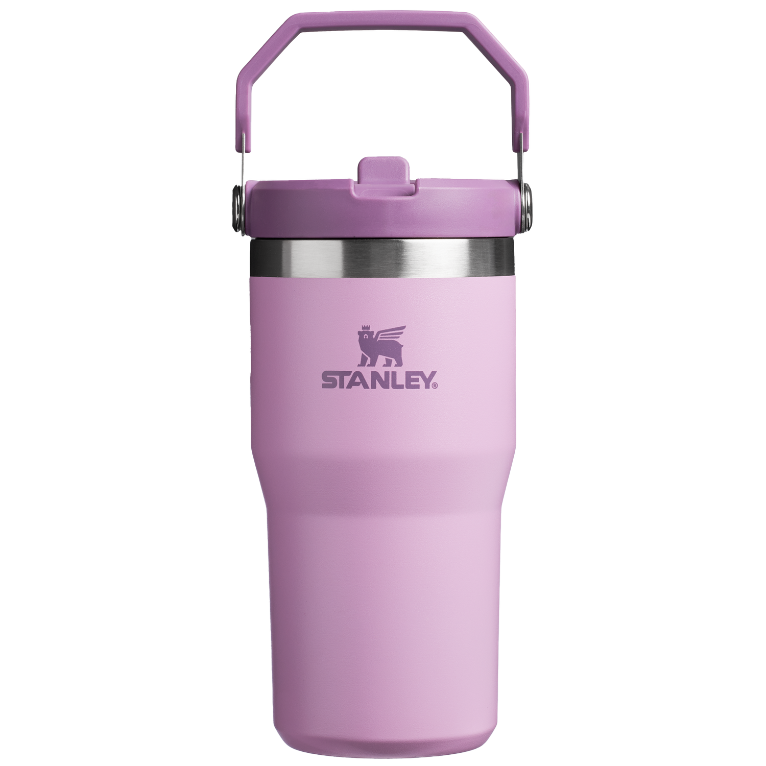 Stanley 1913 The IceFlow™ Flip Straw Tumbler 20 OZ in Lilac | View 1