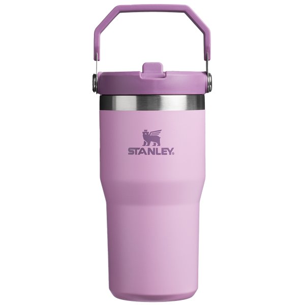 タンブラー・水筒 ^STANLEY^ Iceflow Flip Straw 20 Tumbler 591ml Twilight 10-12 The IceFlow Flip Straw Tumbler | 20 OZ | Insulated Water