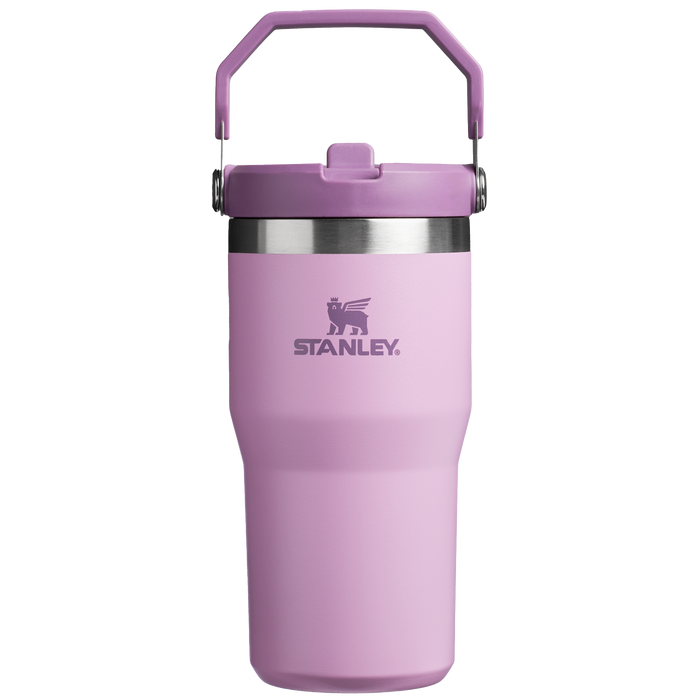 Stanley Ice Flow Flip Straw Tumbler 20OZ Lilac Purple