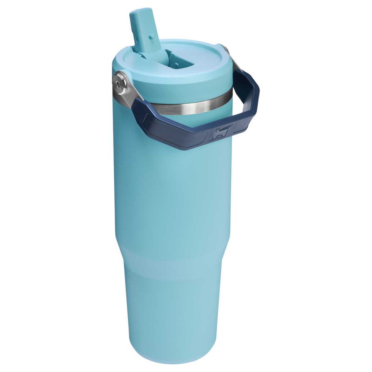 The IceFlow™ Flip Straw Tumbler | 30 OZ