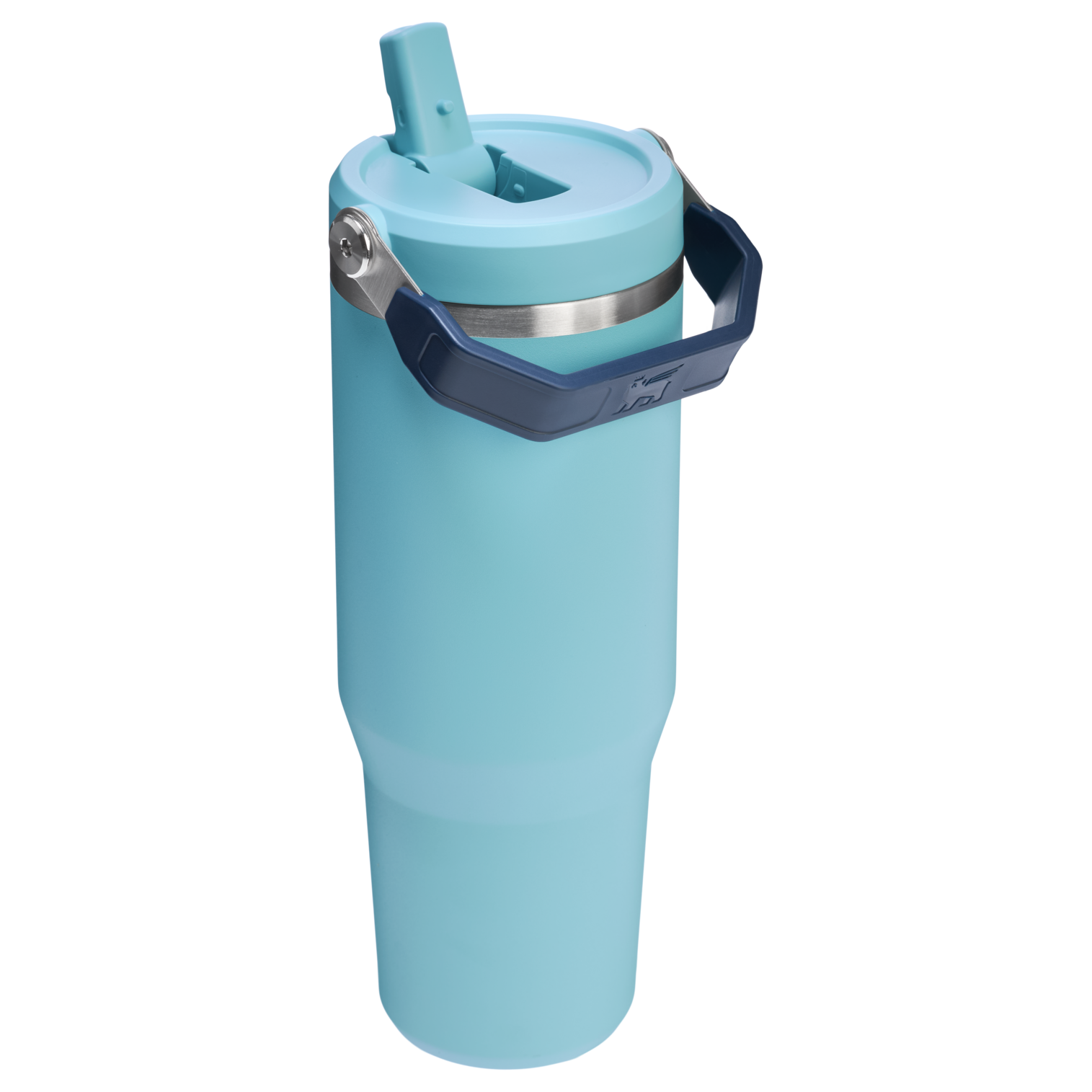The IceFlow™ Flip Straw Tumbler | 30 OZ