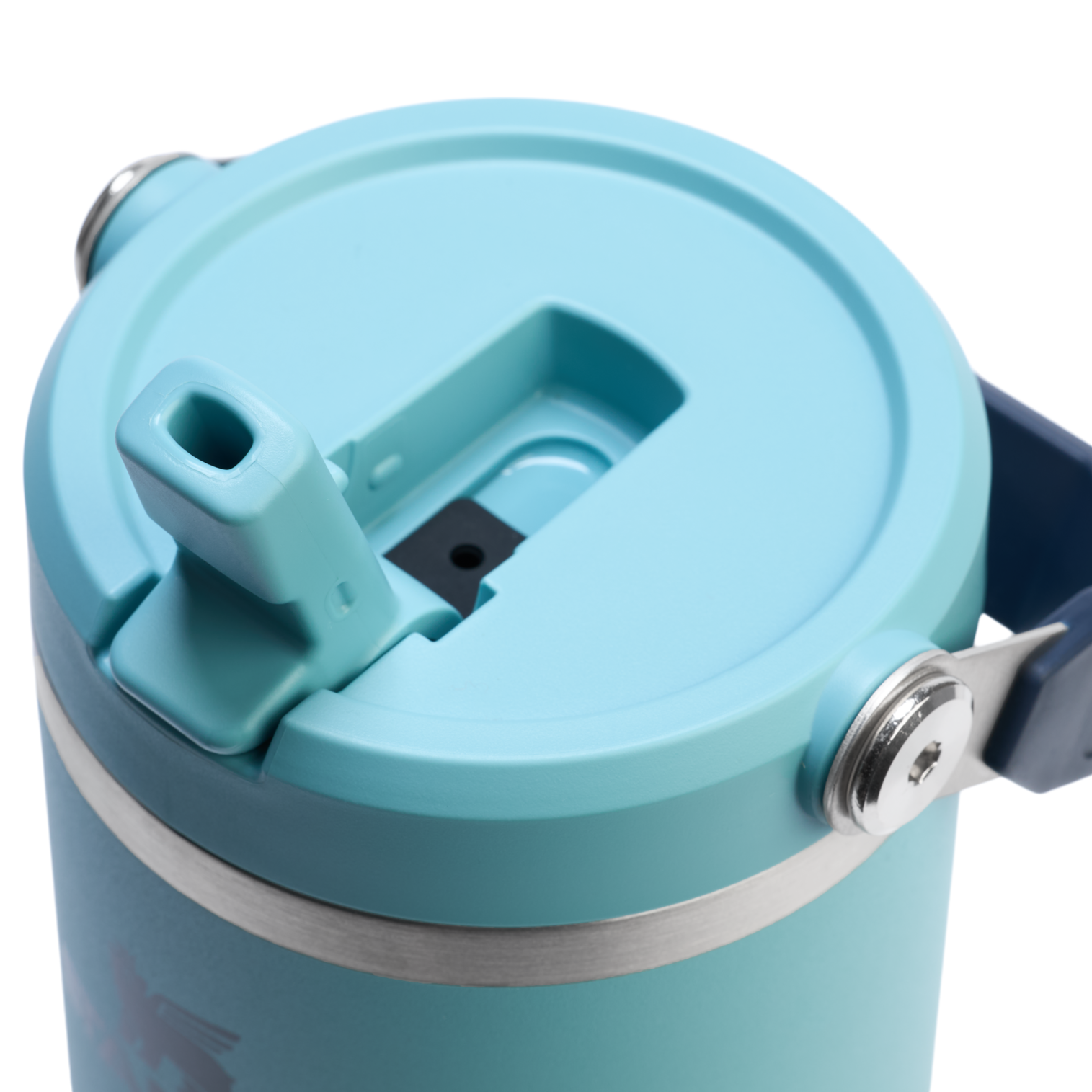 The IceFlow™ Flip Straw Tumbler | 30 OZ
