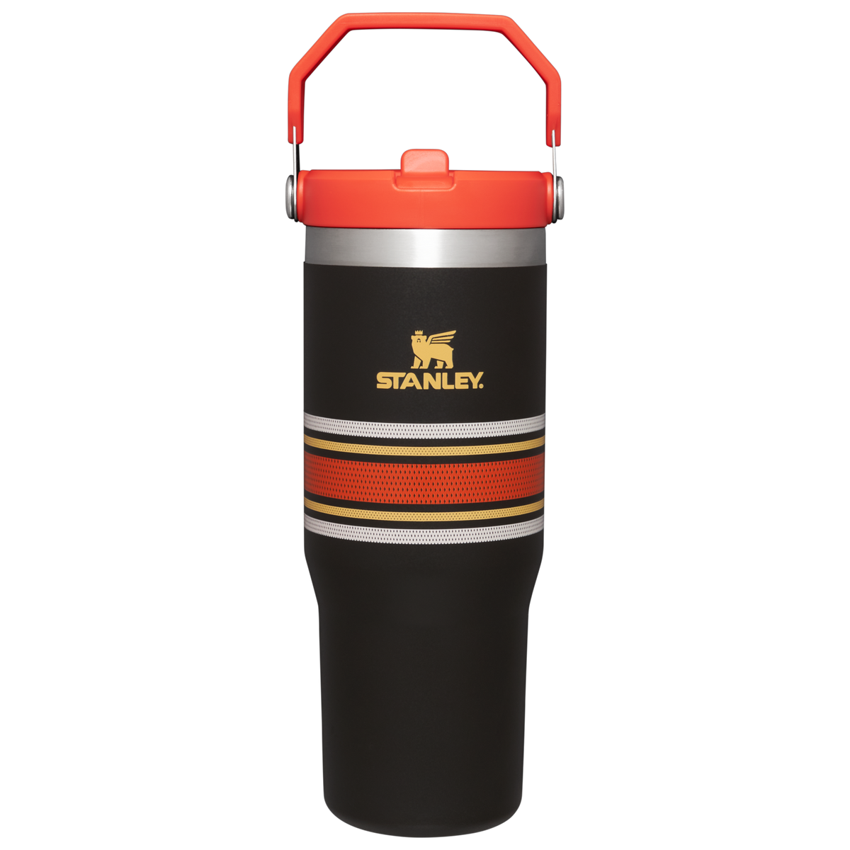 The Varsity Iceflow™ Flip Straw Tumbler | 30 OZ