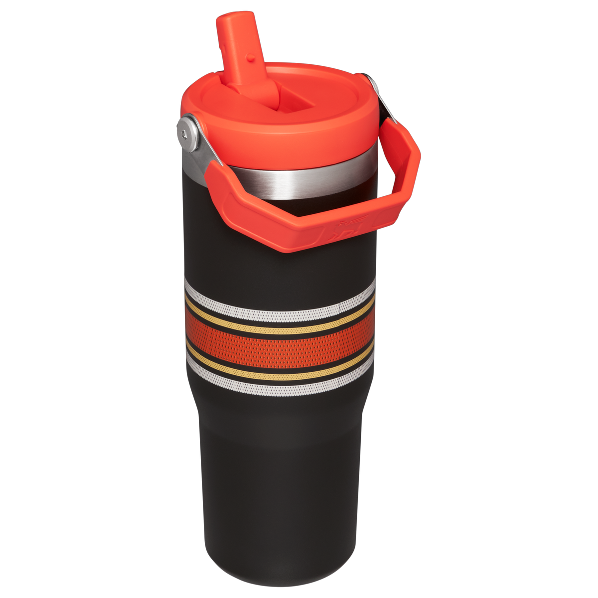 The Varsity Iceflow™ Flip Straw Tumbler | 30 OZ