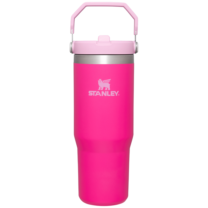 Stanley 1913 The IceFlow™ Flip Straw Tumbler 30 OZ in Camelia