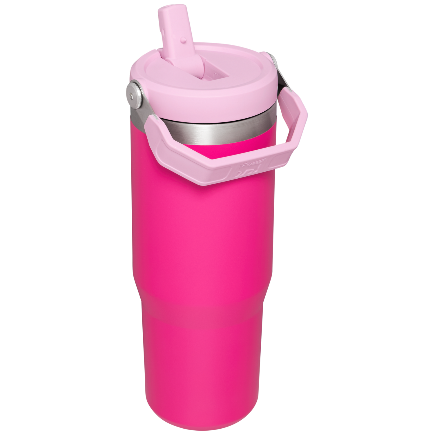 Stanley 1913 The IceFlow™ Flip Straw Tumbler 30 OZ in Camelia | View 1