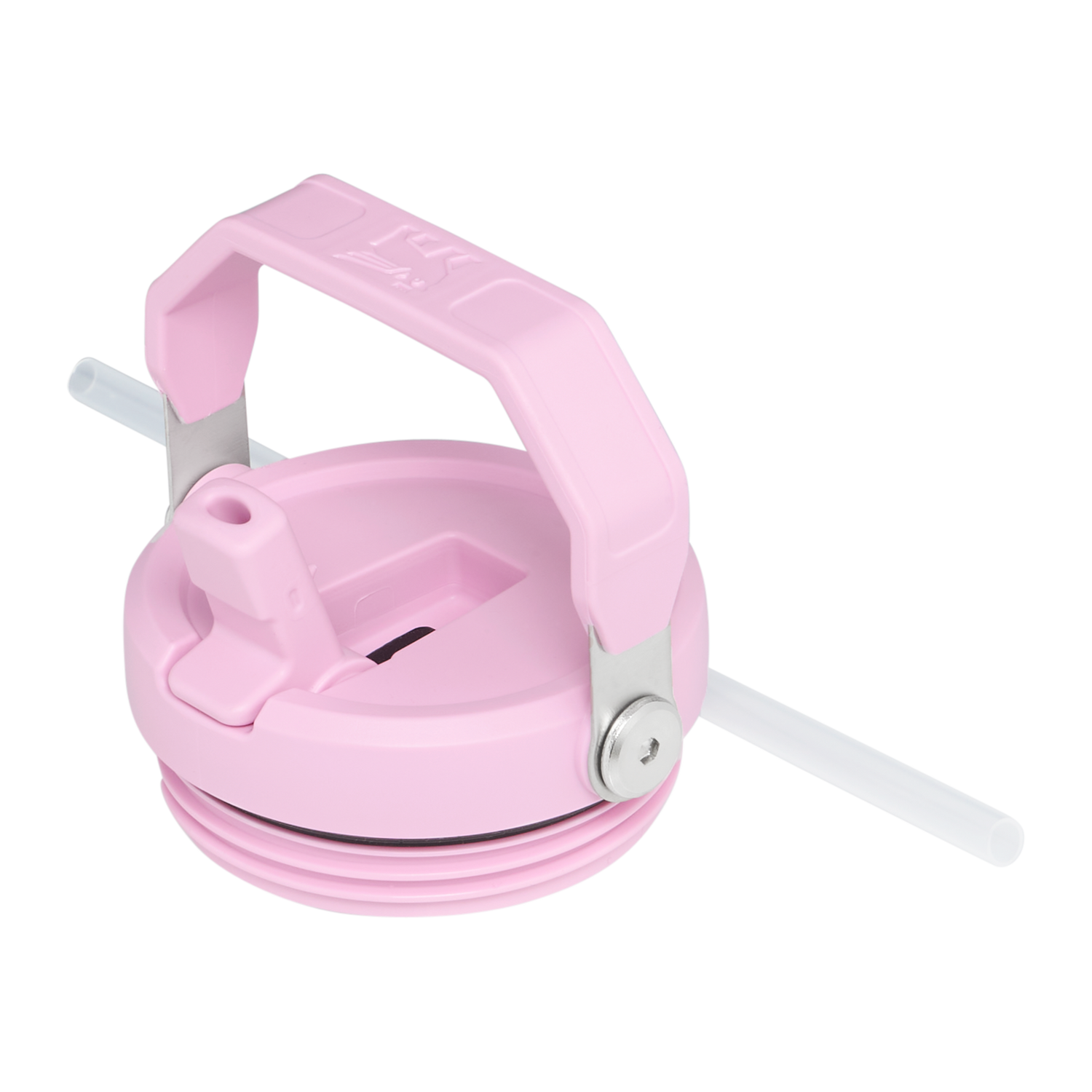 Stanley 1913 The IceFlow™ Flip Straw Tumbler 30 OZ in Camelia | View 2