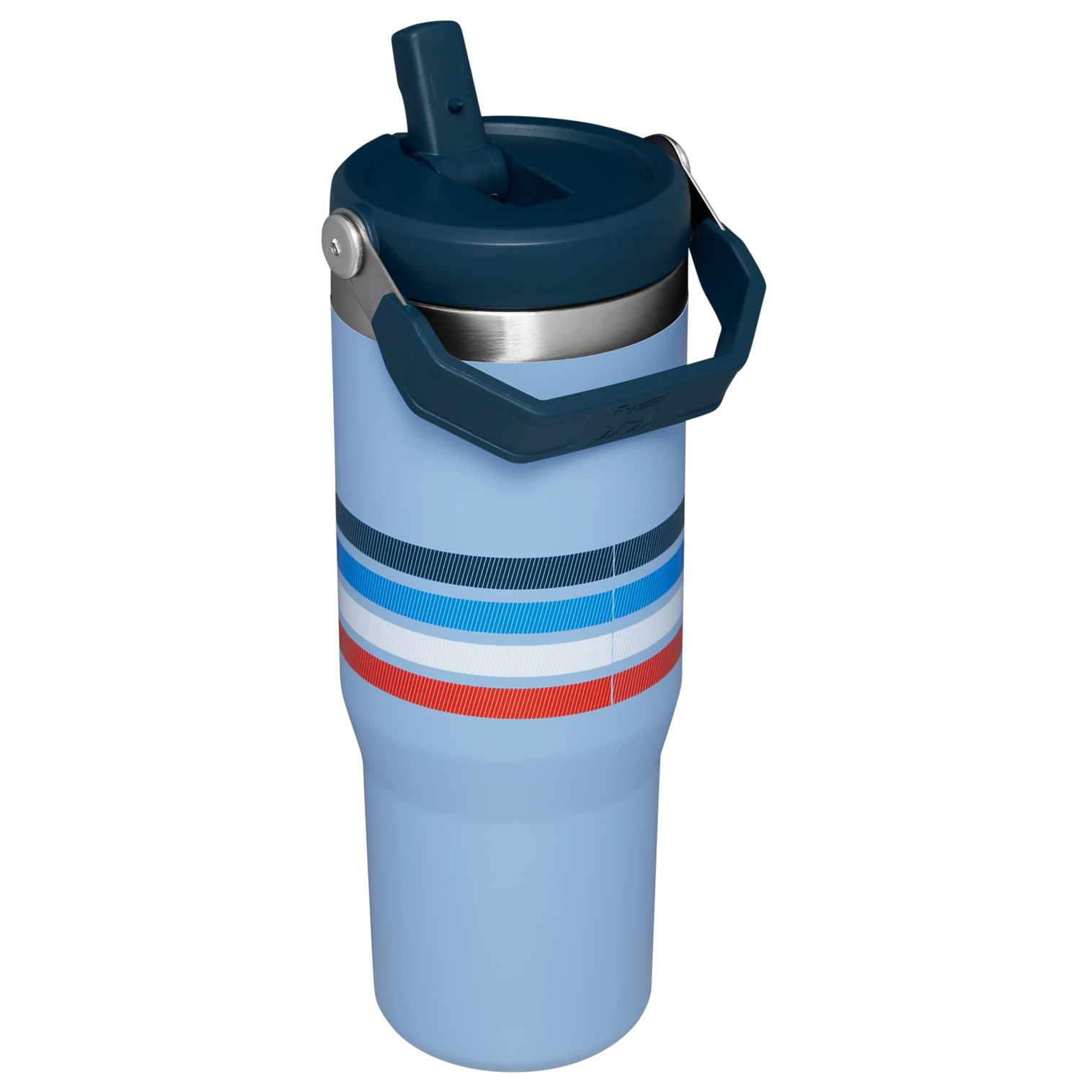 The IceFlow™ Flip Straw Tumbler | 30 OZ