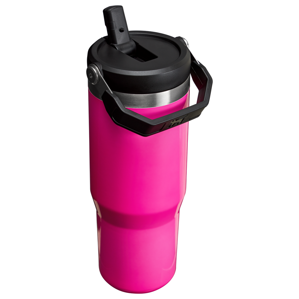 The Neon IceFlow Flip Straw Tumbler | 30 OZ