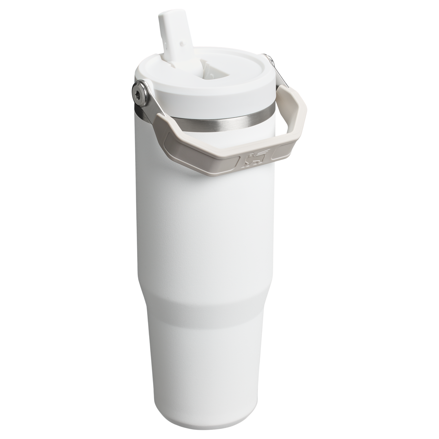 The IceFlow™ Flip Straw Tumbler | 30 OZ