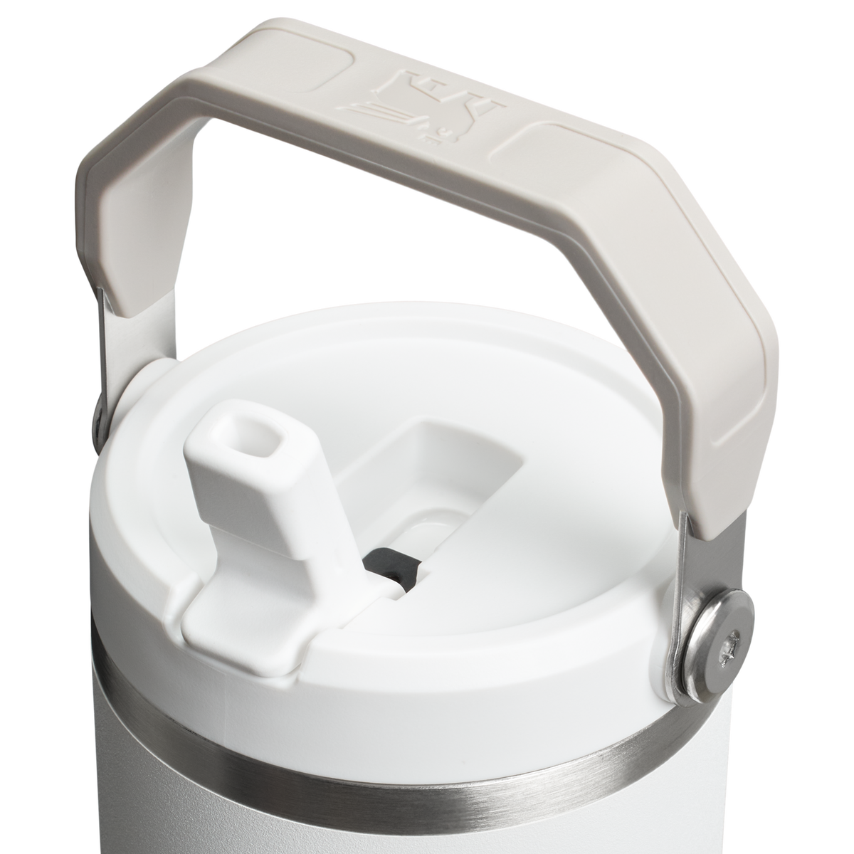 The IceFlow™ Flip Straw Tumbler | 30 OZ