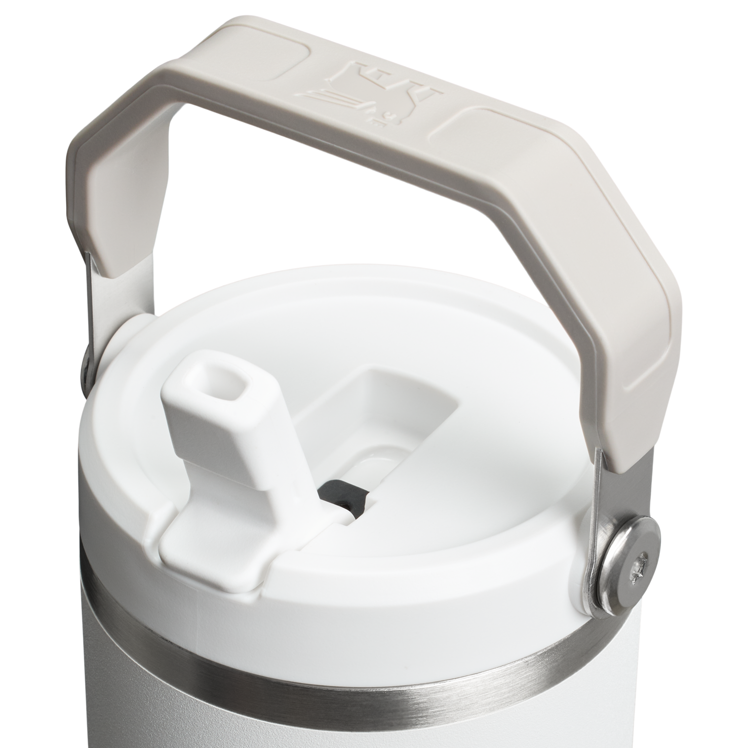 The IceFlow™ Flip Straw Tumbler | 30 OZ