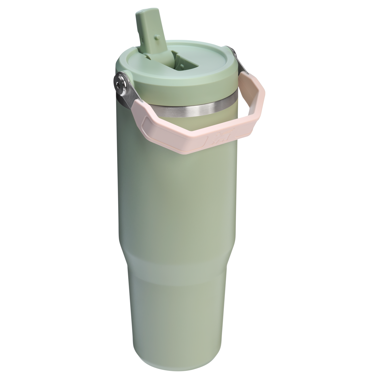 The IceFlow™ Flip Straw Tumbler | 30 OZ