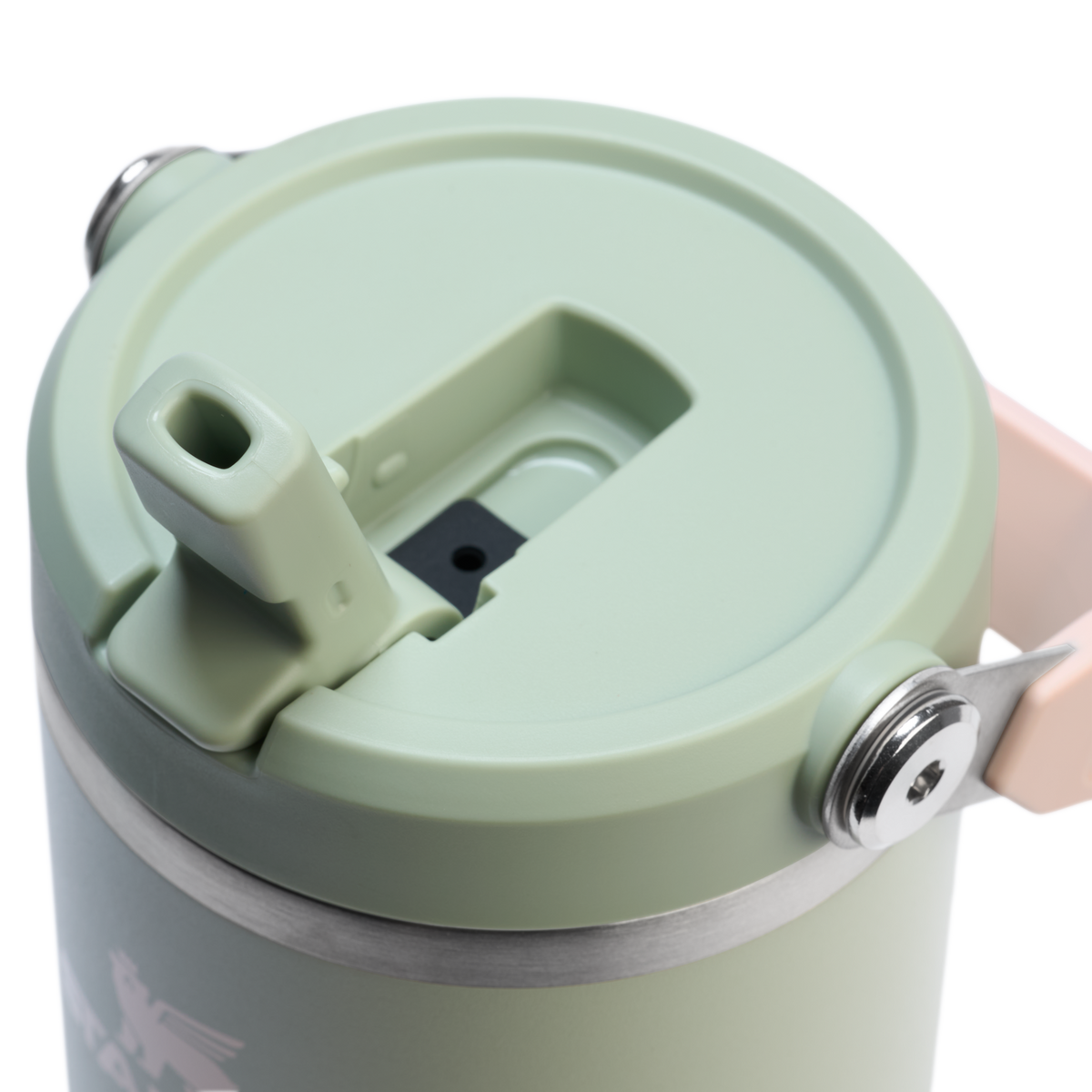 The IceFlow™ Flip Straw Tumbler | 30 OZ