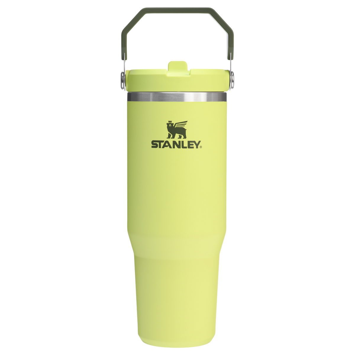 The IceFlow™ Flip Straw Tumbler | 30 OZ