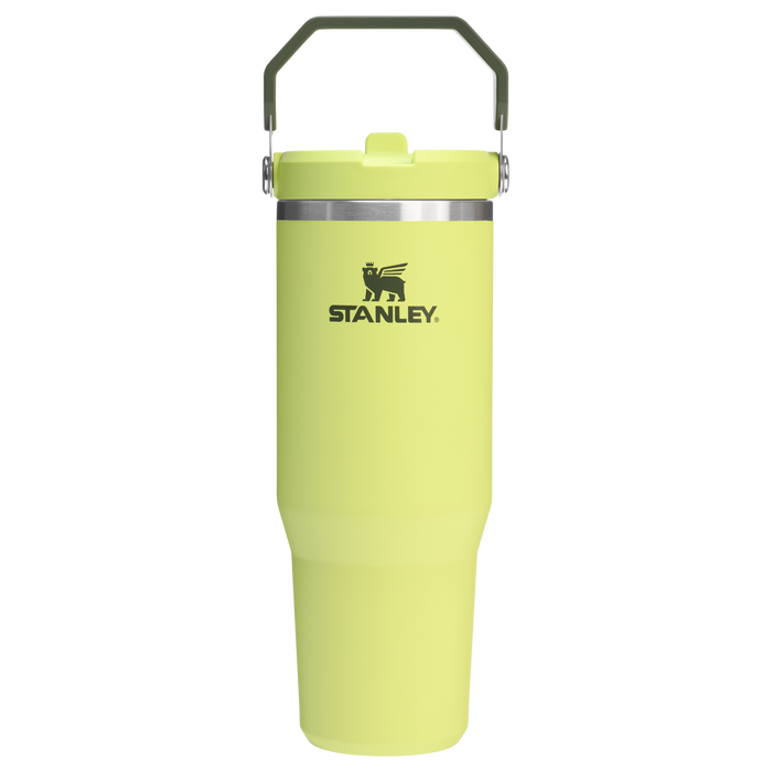 The IceFlow™ Flip Straw Tumbler | 30 OZ