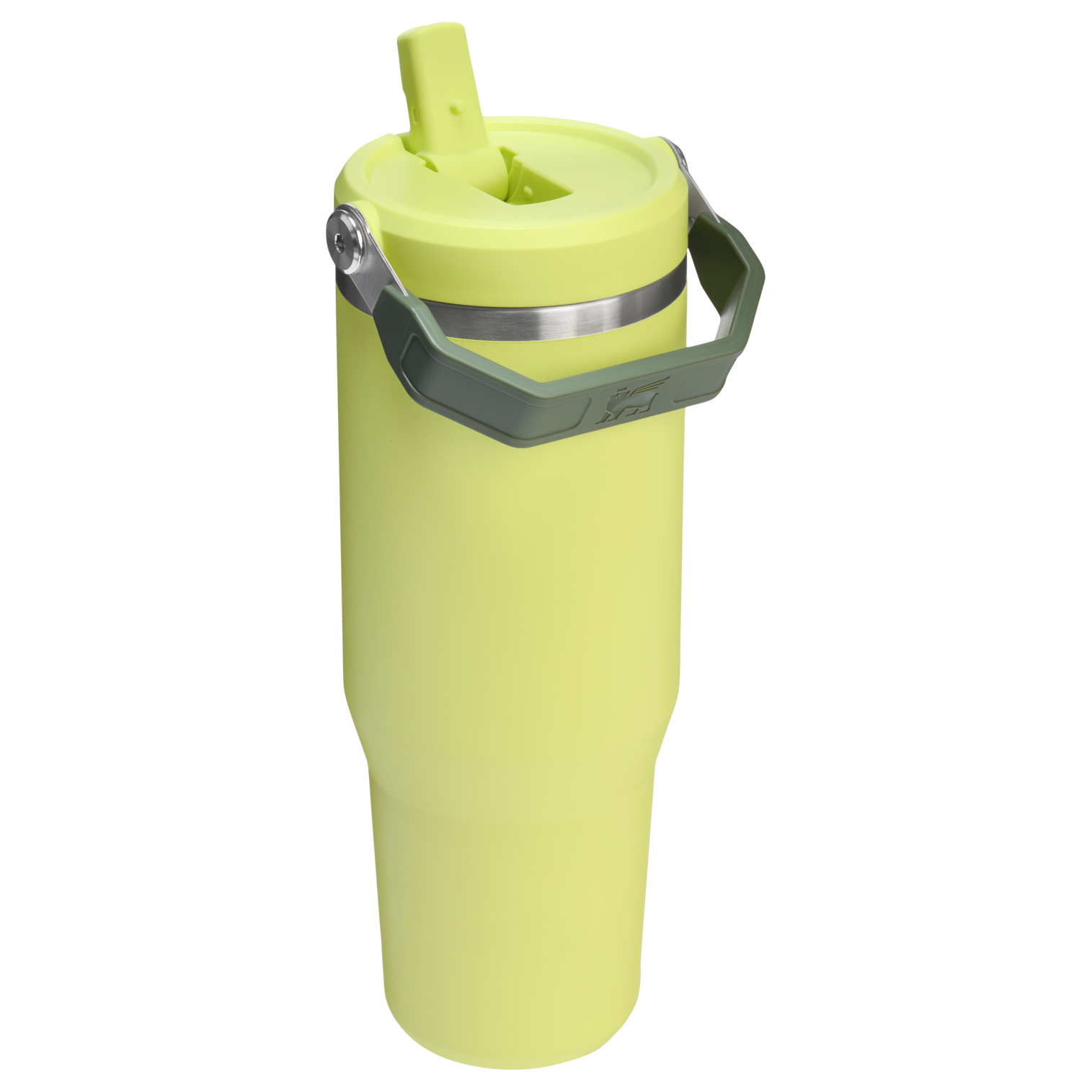 The IceFlow™ Flip Straw Tumbler | 30 OZ