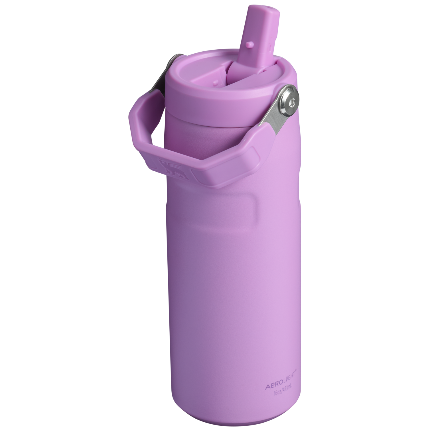 The IceFlow™ Bottle with Flip Straw Lid | 16 oz