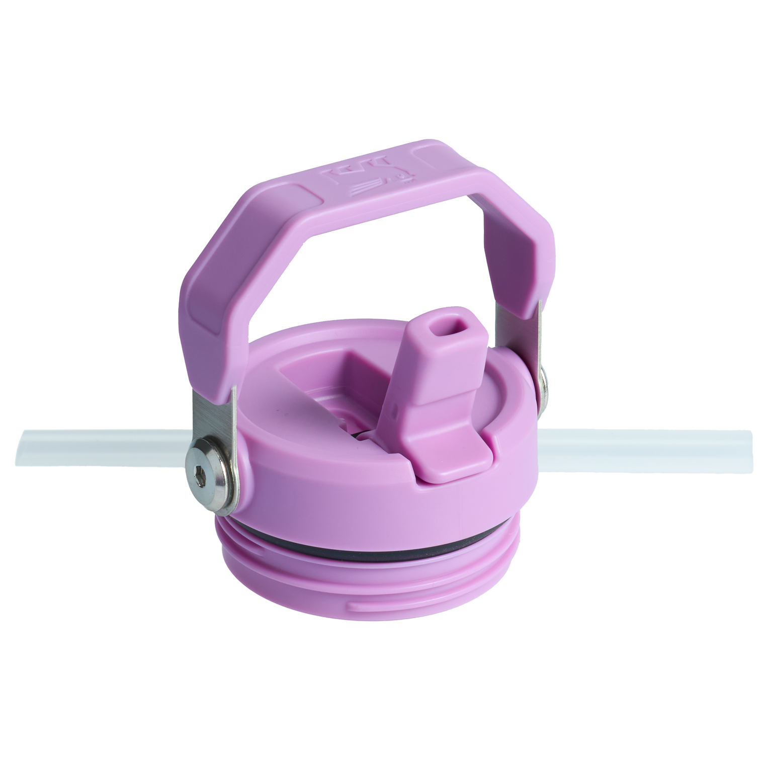 The IceFlow™ Bottle with Flip Straw Lid | 16 oz