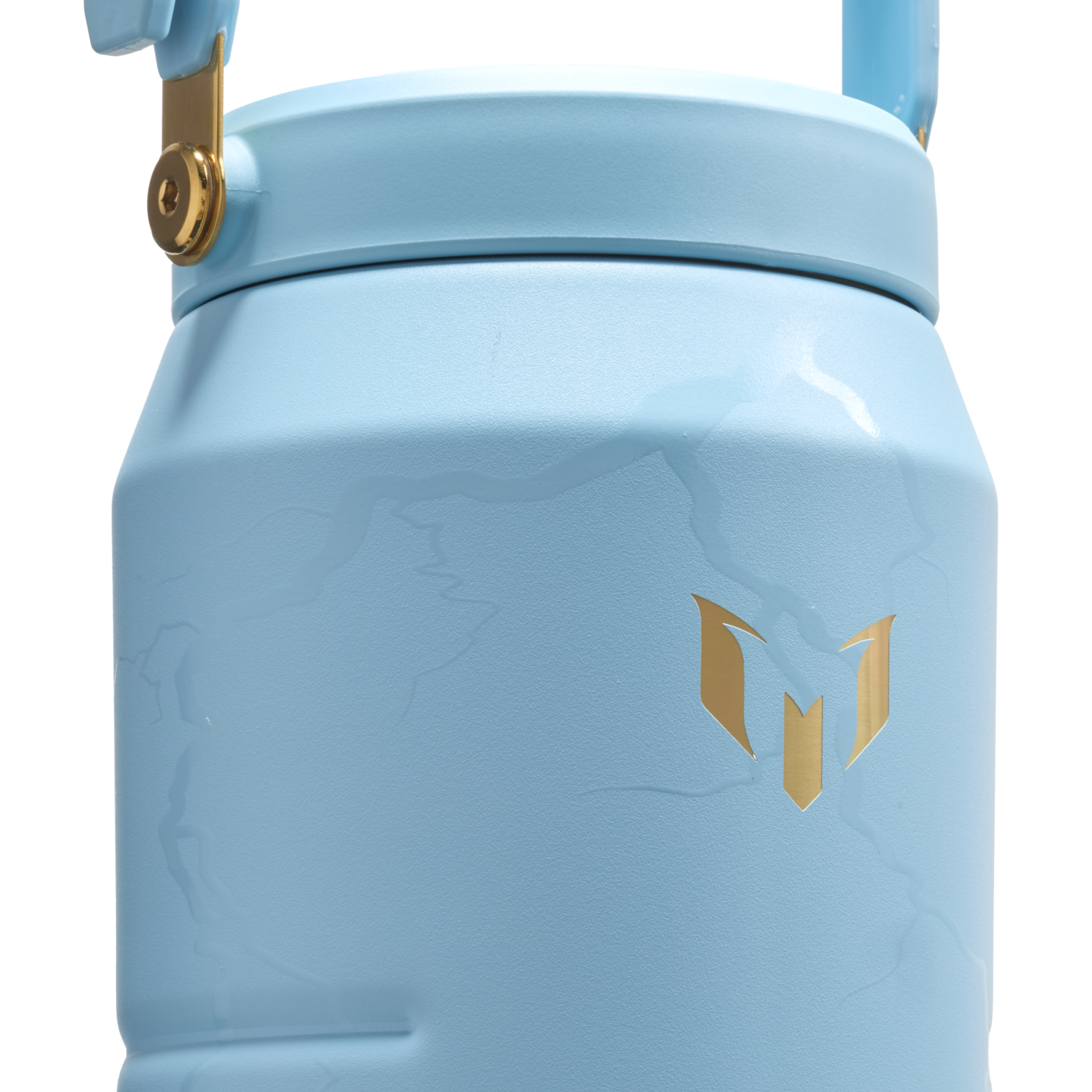 Messi x Stanley 1913 IceFlow™ Flip Straw Jug