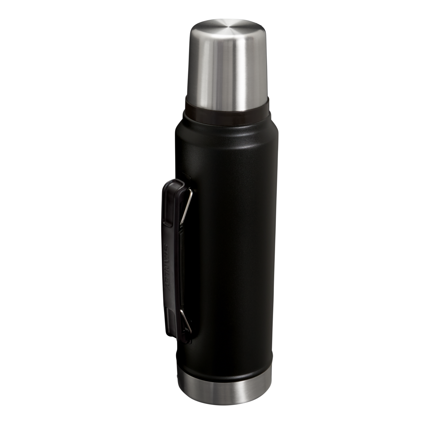 Stanley 1913 Classic Legendary Bottle 1.1 QT in Black 2.0 | View 1