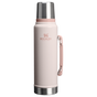 Swatch for Stanley 1913 Classic Legendary Bottle 1.1 QT - Stanley Create in Hammertone Rose Quartz | Front View