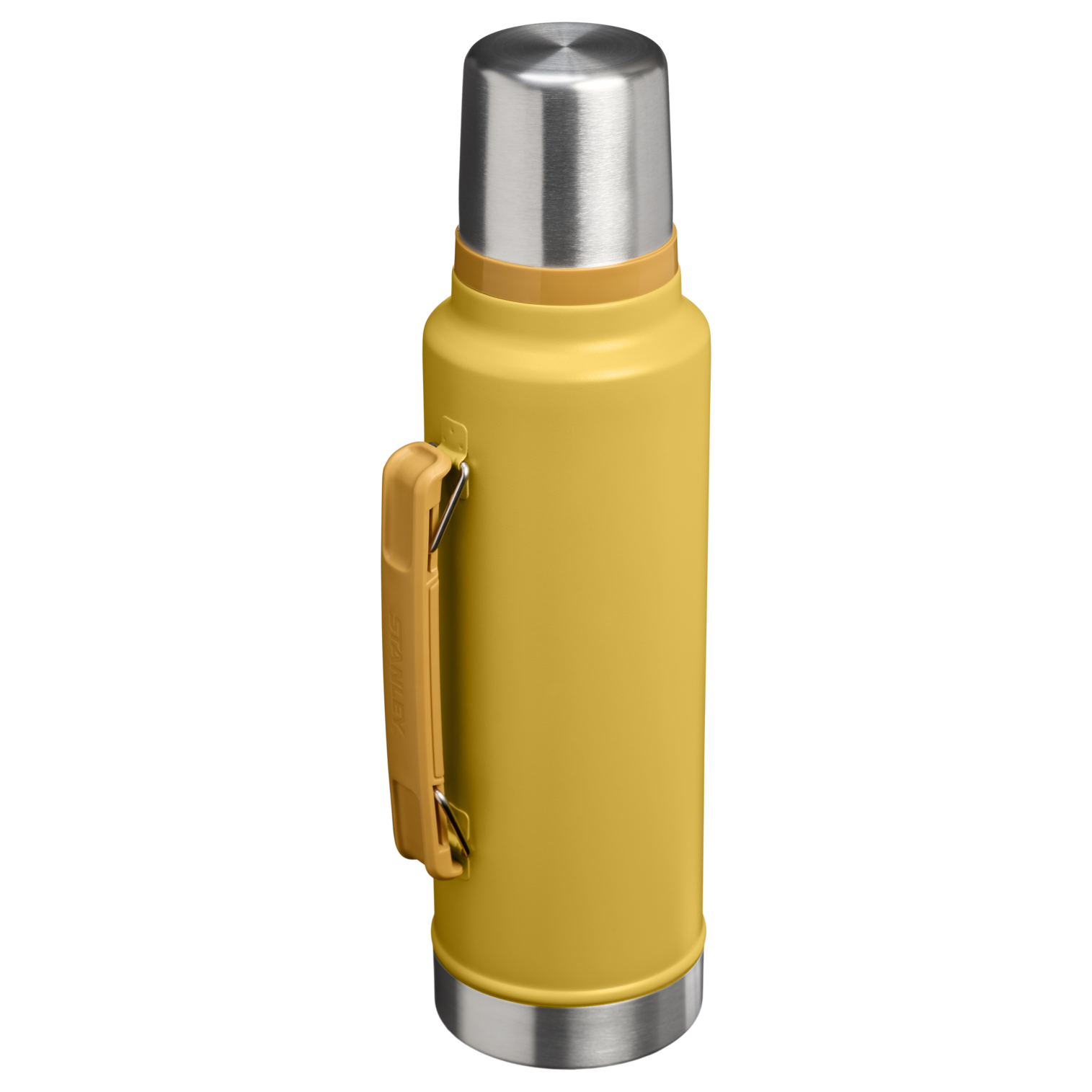 Stanley Classic Legendary 1L Vacuum Insulated Flask - Green, Keeps Coffee/Tea/Soup Hot For Hours