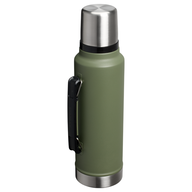Stanley 1913 Classic Legendary Bottle 1.5 QT in Dried Pine | Back View