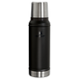 Stanley 1 QT Legendary Classic Bottle In Black
