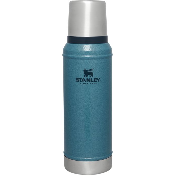 Stanley 1913 Classic Legendary Bottle 1.0 QT in Hammertone Lake