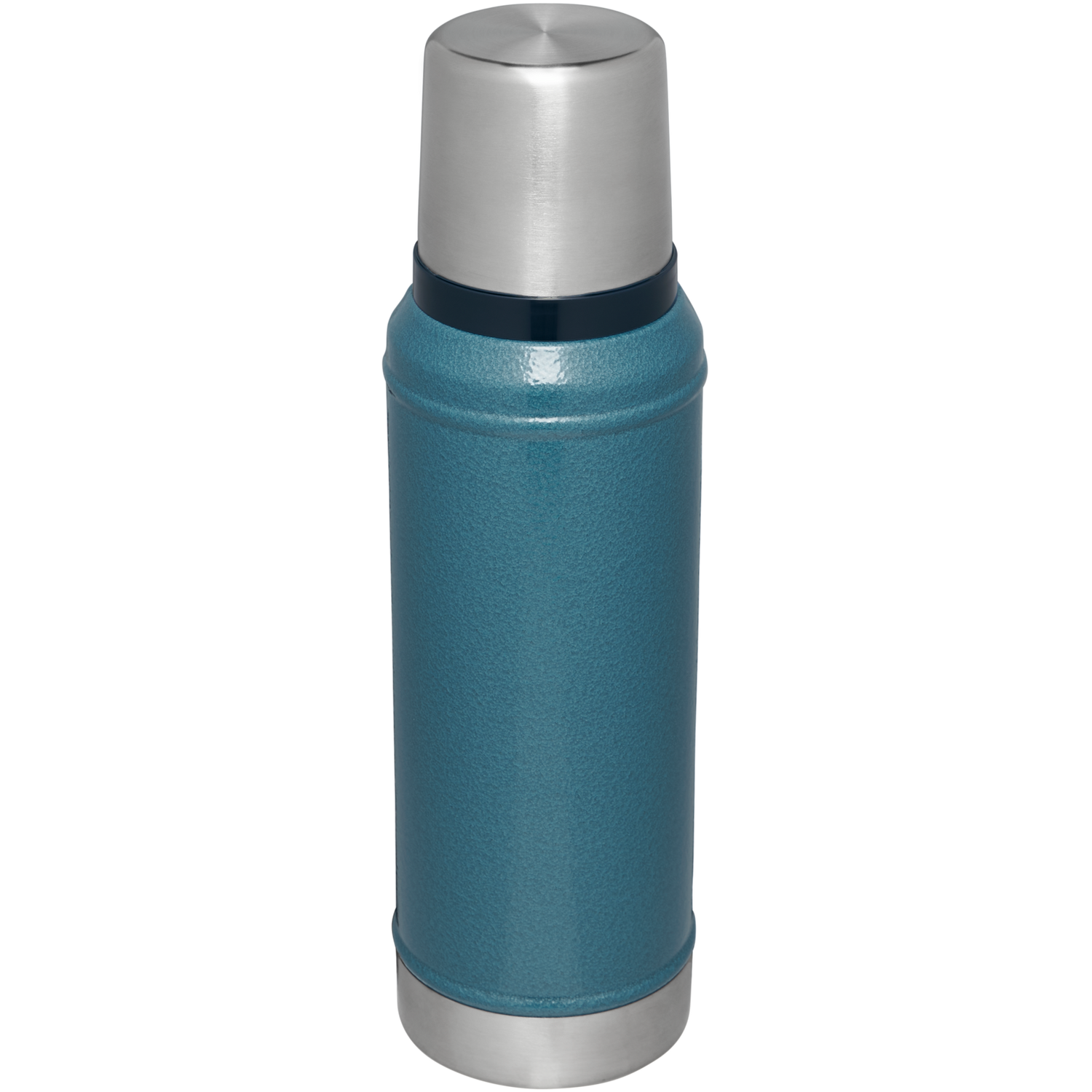 Stanley 1913 Classic Legendary Bottle 1.0 QT in Hammertone Lake | View 1