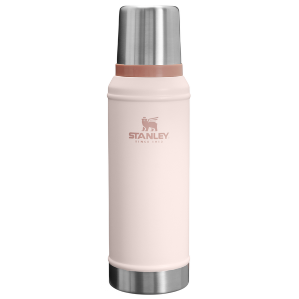 Stanley 1.0 Quart Classic Legendary Bottle, Rose Quartz
