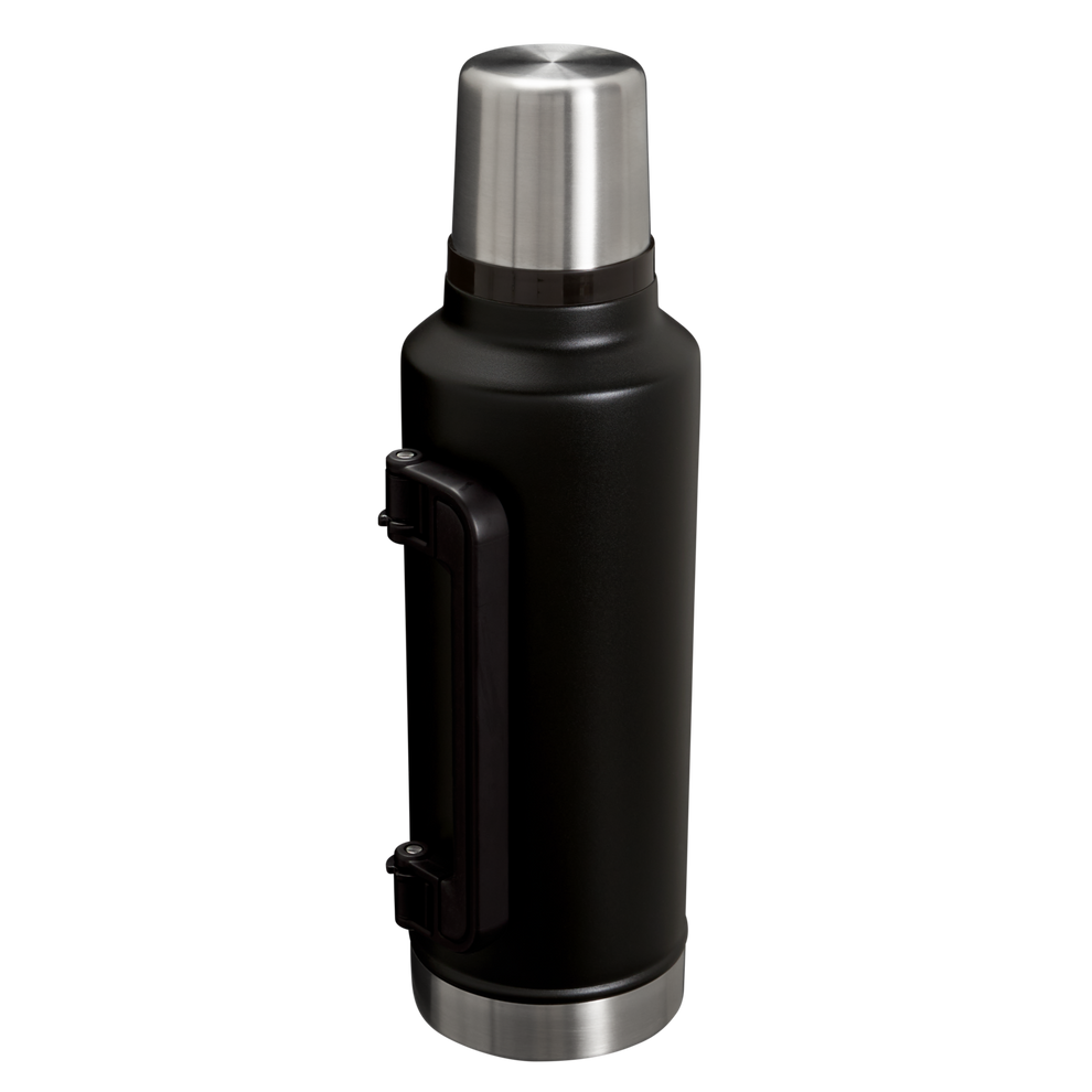 Stanley 1913 Classic Legendary Bottle 2 QT in Black 2.0