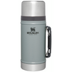 Stanley 1 Quart Legendary Classic Insulated Food Jar In Silver