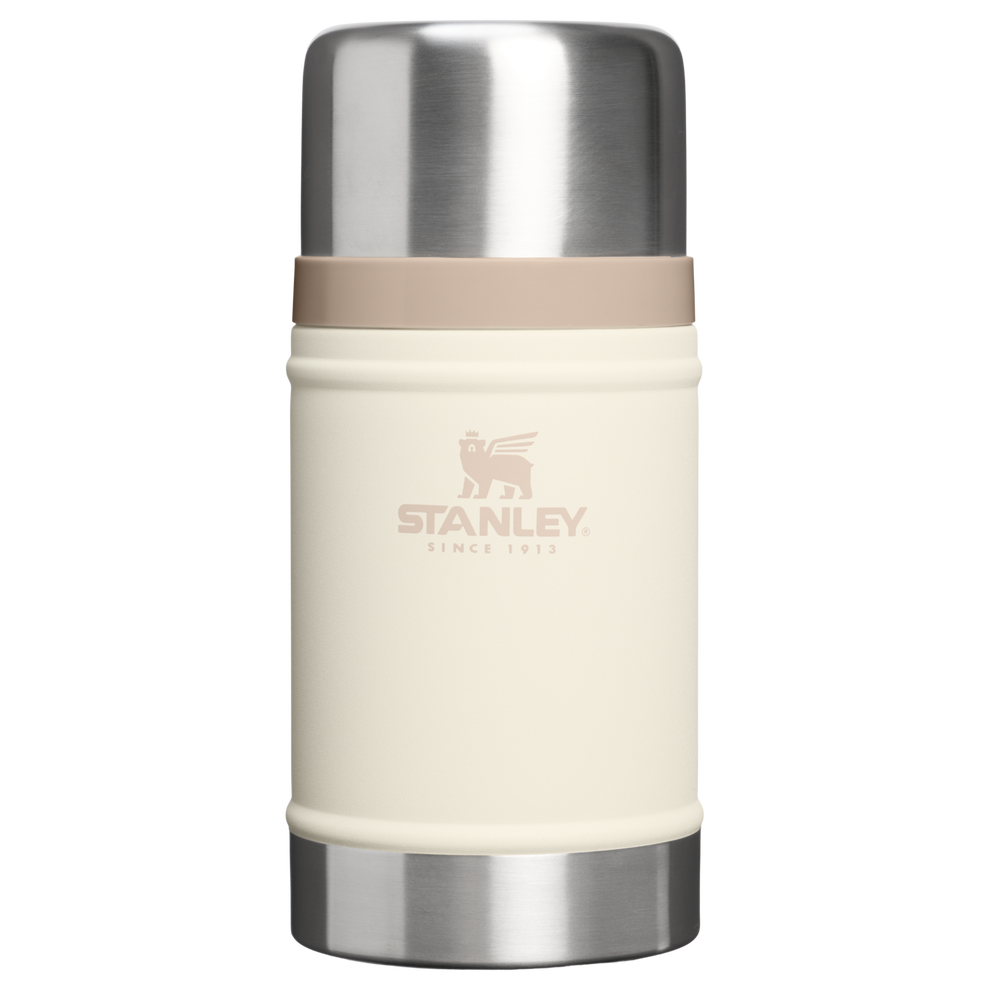 Stanley 1913 Classic Legendary Food Jar 24 OZ - Stanley Create in Cream | Front View
