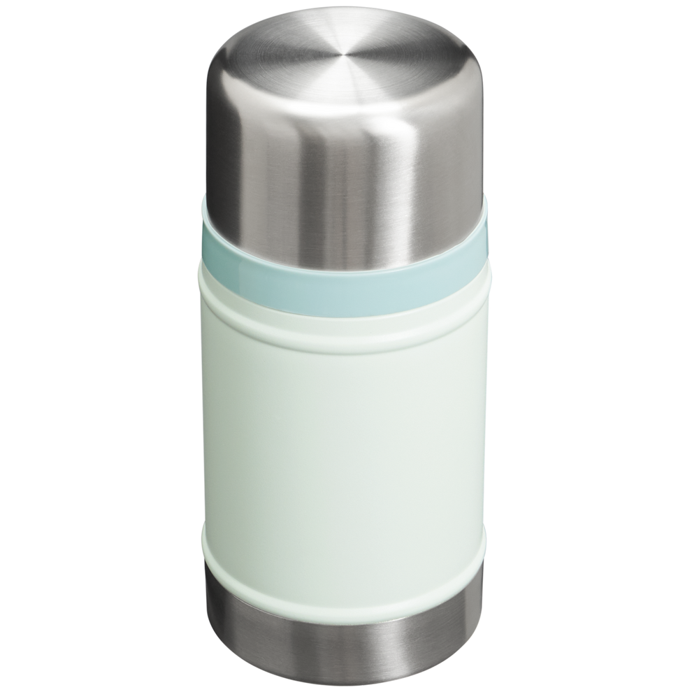 The Stanley Legendary Classic Insulated Food Jar 24OZ In Mist Blue 