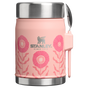 Swatch for Stanley 1913 Classic Legendary Food Jar + Spork 14 OZ in Sorbet Garden | Front View