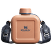 Stanley 25 OZ Next Nature Canteen In Toast Tan