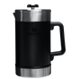 Swatch for Stanley 1913 Classic Stay Hot French Press 48 OZ in Black 2.0