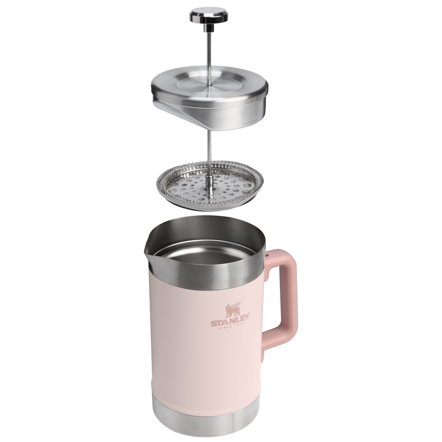 Classic Stay Hot French Press | 48 OZ