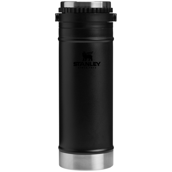 Coffee Maker French Press Thermos Stanley Stanley Classic 48 Oz Stainless  Steel French Press Coffee Maker